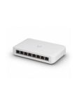 Ubiquiti Networks USW-LITE-8-POE UniFi Switch Lite 8 PoE Managed L2 Power over Ethernet (PoE) White