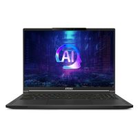 MSI Stealth A16 AI+A3XWHG NVIDIA GeForce AMD Ryzen AI 9 HX 370 Laptop 40.6 cm