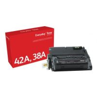 Xerox 006R03662 Toner cartridge black, 10K pages (replaces HP 38A/Q1338A 42A/Q5942A) for HP LaserJet 4200/4240/4250