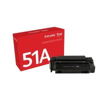 BLACK TONER CARTRIDGE EQUIVALEN