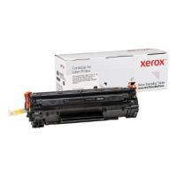 Xerox 006R03708 compatible Toner black, 2K pages (replaces Canon 725 HP 35A 36A 85A)