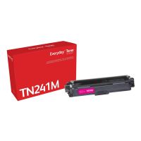 Everyday Magenta Toner, replacement Brother TN241M, from Xerox, 1400 pages - (006R03714)