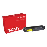 Everyday (TM) Yellow Toner by Xerox compatible with Brother TN241Y