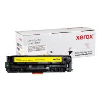 Xerox 006R03823 compatible Toner yellow, 2.8K pages (replaces Canon 718Y HP 304A)