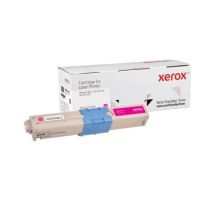 Xerox 006R04264 Toner-kit magenta, 1.5K pages (replaces OKI 44973534) for OKI C 301