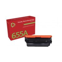 Xerox 006R04343 Toner cartridge black, 12.5K pages (replaces HP 655A/CF450A) for HP LaserJet M 652/681