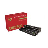 Xerox 006R04753 Drum kit, 30K pages (replaces Brother DR3300) for Brother HL-5450/6180