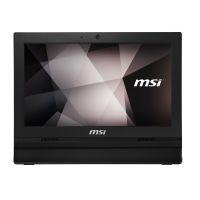 MSI PRO 16T 10M-228XDE 15.6 5205U/4GB/250GB/schwarz ohne OS