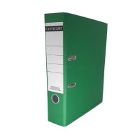 CTS Wholesale A4 70mm Lever Arch File - Green - Pack of 10