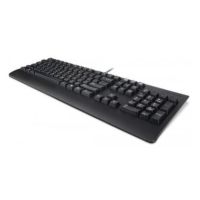 Lenovo Preferred Pro II keyboard USB QWERTY UK English Black