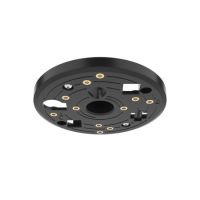 ""Axis Montage T91A33 Beleuchtungsschienenhalterung *schwarz*""