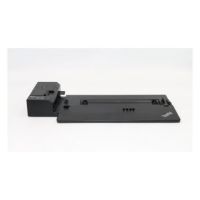 Lenovo 01HY745 notebook dock/port replicator Docking WiGig Black