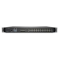 SonicWall NSA 5700 hardware firewall 1U 28 Gbit/s