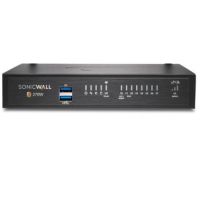 SonicWall TZ270 + ESSENTL ED 2YR hardware firewall 2000 Mbit/s