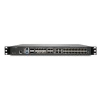 SonicWall NSA 6700 hardware firewall 1U 36 Gbit/s