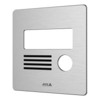 AXIS TI8901 FACE PLATE REPLACEM