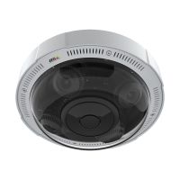 Axis P3727-PLE Box IP security camera Indoor & outdoor