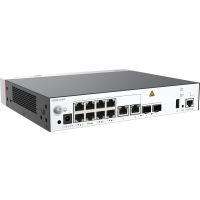 Huawei AP Controller AC650-128AP mainframe (10*GE ports, 2*10GE SFP+ ports, with the AC/DC adapter)