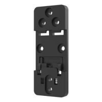 ""Axis TA1901 DIN Rail Clip 10 StÃ¼ck""