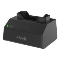 Axis W700 Mk II Docking station Black