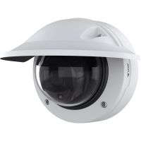 Axis P3277-LVE Dome IP security camera Indoor & outdoor 2592 x 1944 pixels Ceiling/wall