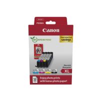 CANON Tinte + Fotopapier  CLI571XL 