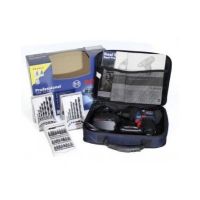 Bosch GSR 10.8-2-LI Black,Blue 950 g