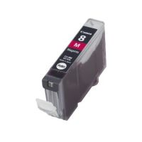 Canon 0622B001 (CLI-8 M) Ink cartridge magenta, 478 pages, 13ml