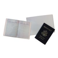 Canon DR-C240 passport cover Transparent