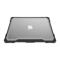Gumdrop Cases SlimTech for MacBook Air (M2) 34.5 cm (13.6") Black, Transparent