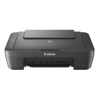 Canon Pixma MG2556s - inkjet multifunction device - scan, copy, 4800x600 DPI A4, USB