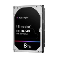 WD Ultrastar DC HA340 WUS721208BLE6L4 - Festplatte - Datencenter - 8 TB - intern - 3.5" (8.9 cm) - S