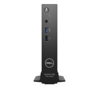 Dell OptiPlex 3000 Thin Client - Thin Client - DTS - 1 x Pentium Silver N6005 / 2 GHz - RAM 8 GB - S