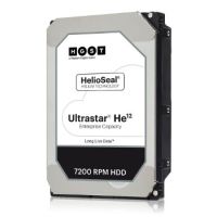 HGST 3.5in 26.1MM 12000GB 256MB 7200RPM SATA ULTRA 512E ISE HE12