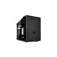 Raijintek Ophion Mini-ITX Case - Black Tempered Glass