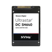 Ultrastar DC SN640 WUS4CB076D7P3E3 - 7680 GB SSD - intern - 2.5" (6.4 cm) 