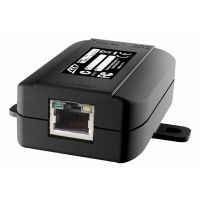 RTI ESC-2+ serial converter/repeater/isolator RJ-45 Black