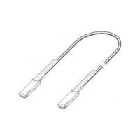 Extreme networks 3m QSFP+ fibre optic cable QSFP+ Black