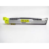 CTS Wholesale Reman Xerox Phaser 6350 Hi Cap Yellow Toner 106R01146