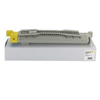 CTS Wholesale Reman Xerox Phaser 6360 Yellow Std Yield Toner 106R01216