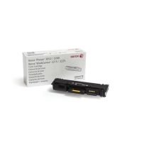 XEROX black toner 3,000 pages A4 for Phaser 3052/3260 WorkCentre 3215/3225 [106R02778]