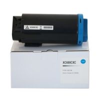 CTS Wholesale Comp Xerox Versalink C600 Hi Cap Cyan Toner 106R03904 (C60X)