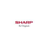 Sharp Standherd KF-76VNO22W-DE (Speditionsversand)