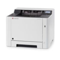 Kyocera Ecosys P5026cdw Desktop Laser Printer Mono Print