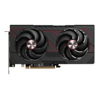 Sapphire PULSE AMD Radeon RX 9060 XT 16GB GPU GDDR6