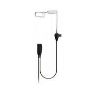 Un-Branded ONE WIRE EARPIECE ACC TUBE LAPEL MIC TLK