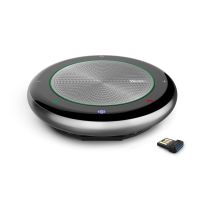 Yealink CP700 Teams Edition + BT50 speakerphone Universal USB/Bluetooth Black, Grey