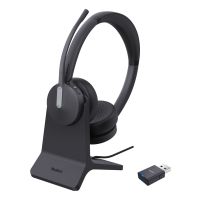 Yealink WH64 Hybird Dual with Charging Stand Teams Headset