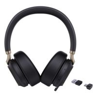 Yealink BH76 Plus Teams Black USB-C/A Headset