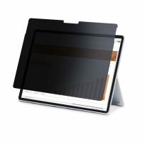 StarTech.com 4-Way 12.3in Surface Pro 4/5/6/7/7+ Privacy Screen Filter, Portrait/Landscape, Touch-En